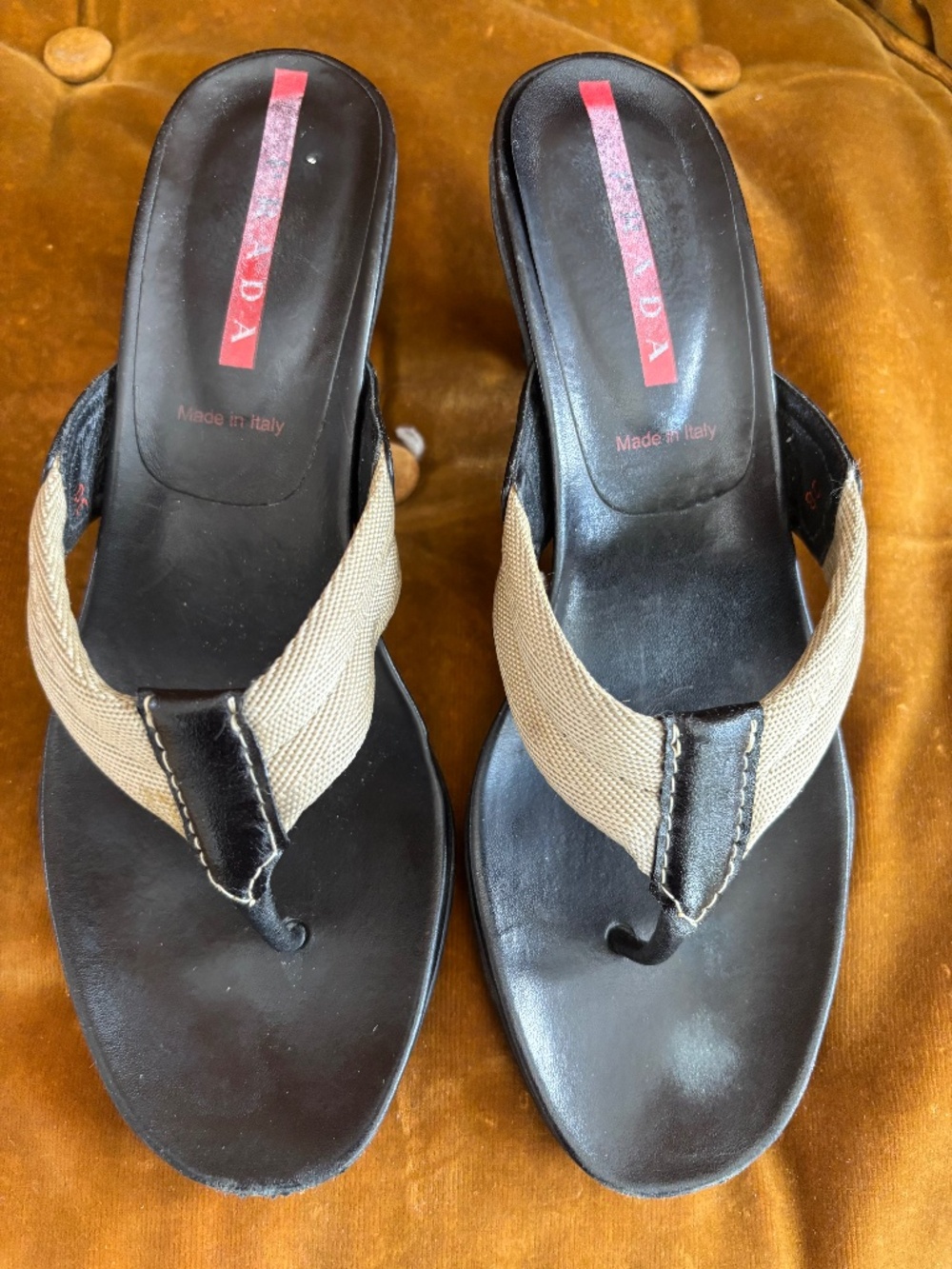 PRADA Sandals